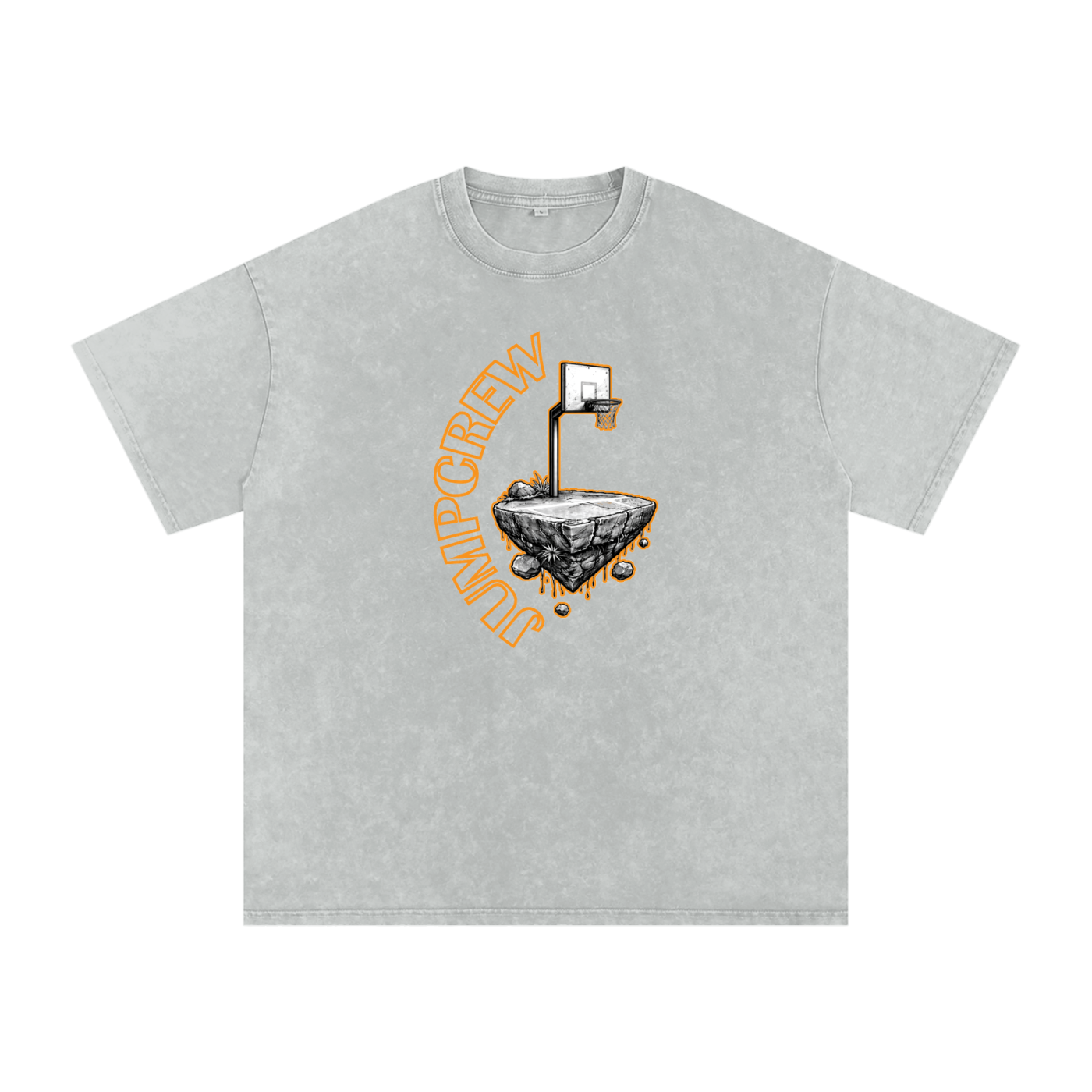 Floating Court T-Shirt