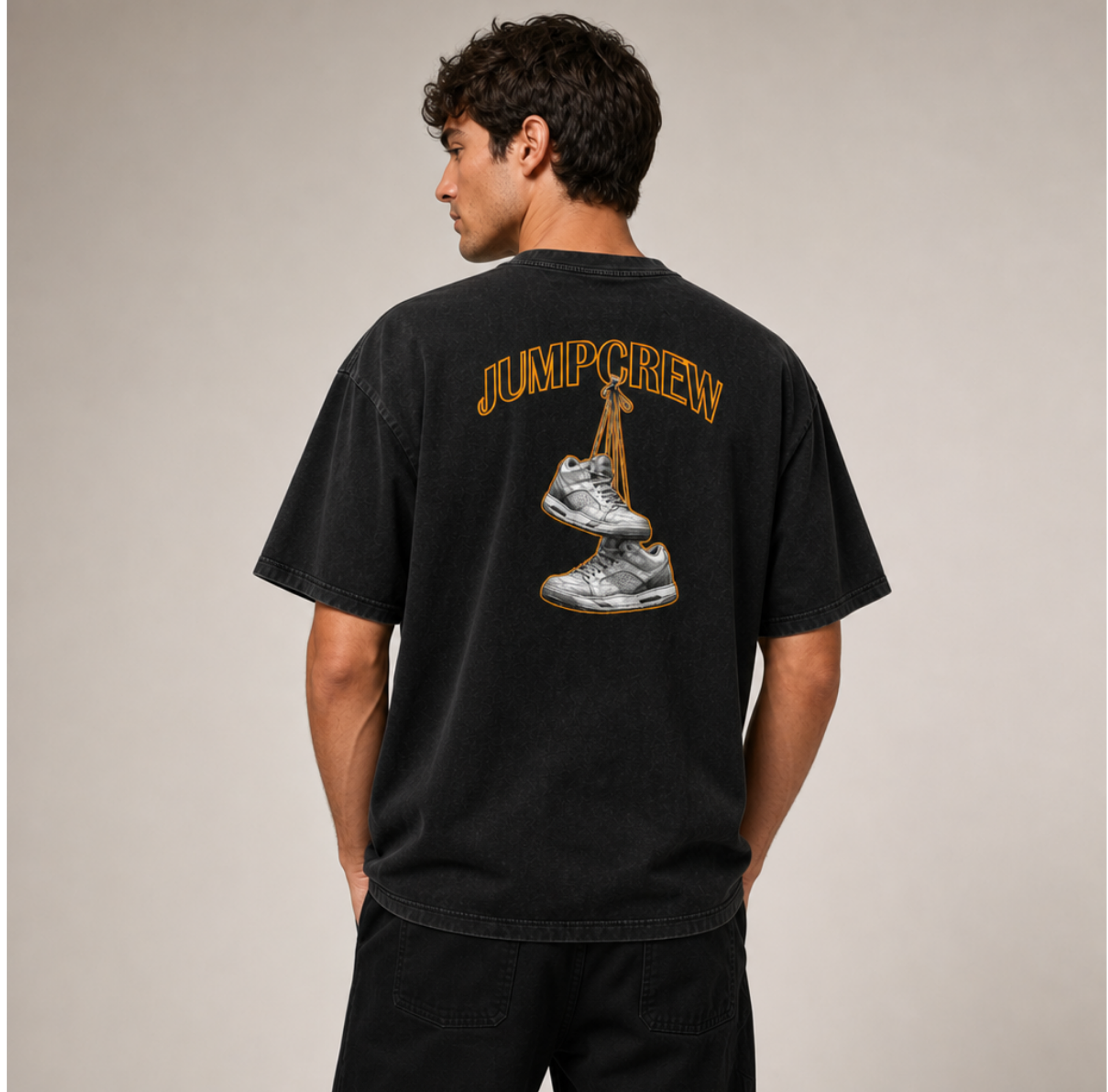 Hanging Kicks T-Shirt